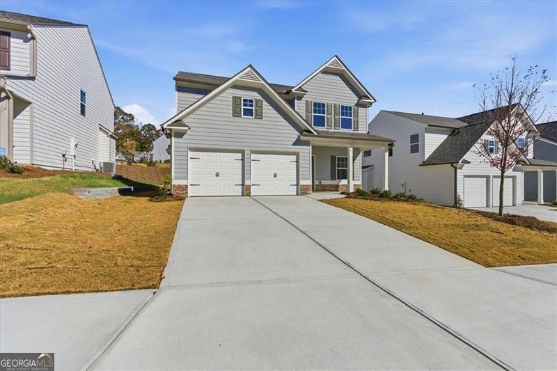 129 Bloomfield Circle Canton - 3