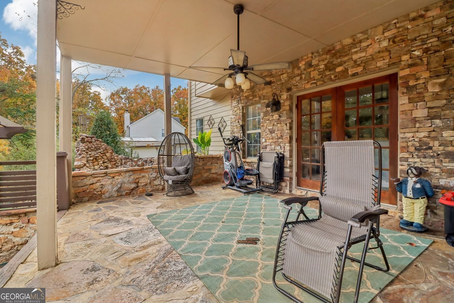 1165 Greenwood Acres Drive Cumming - 35