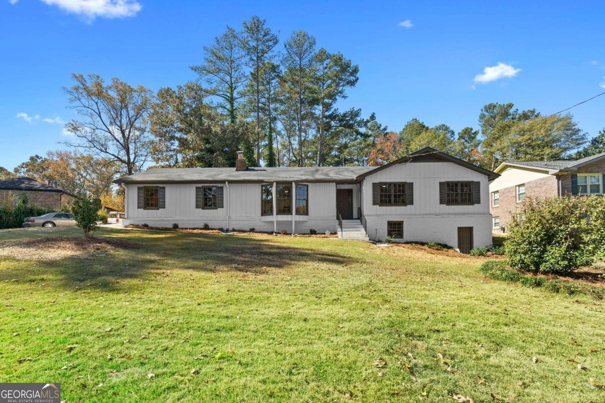 2851 Dale Drive Marietta - 2