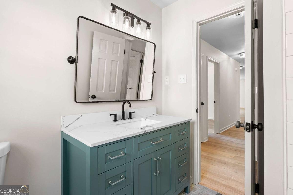 2851 Dale Drive Marietta - 31