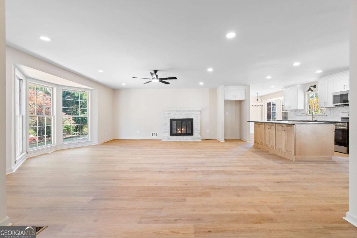 2851 Dale Drive Marietta - 4