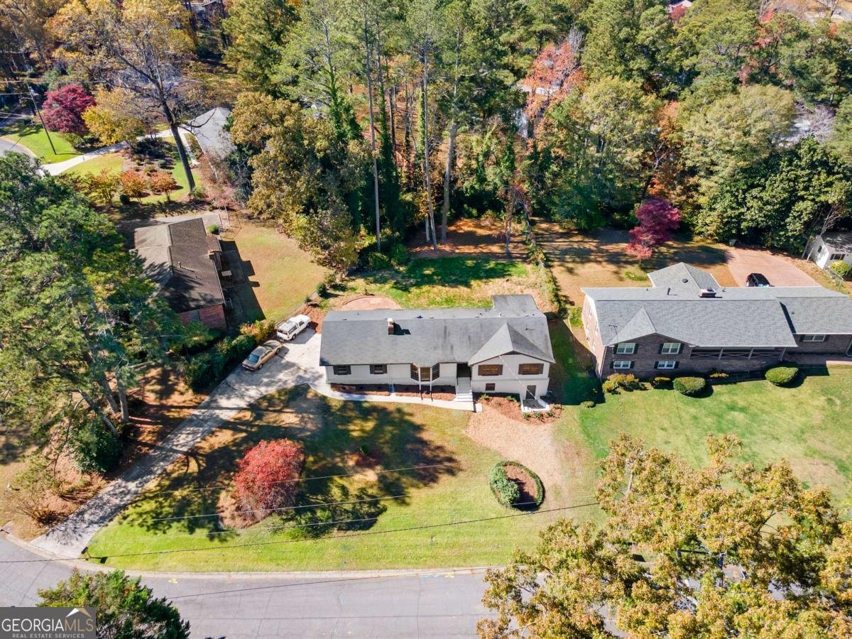 2851 Dale Drive Marietta - 41