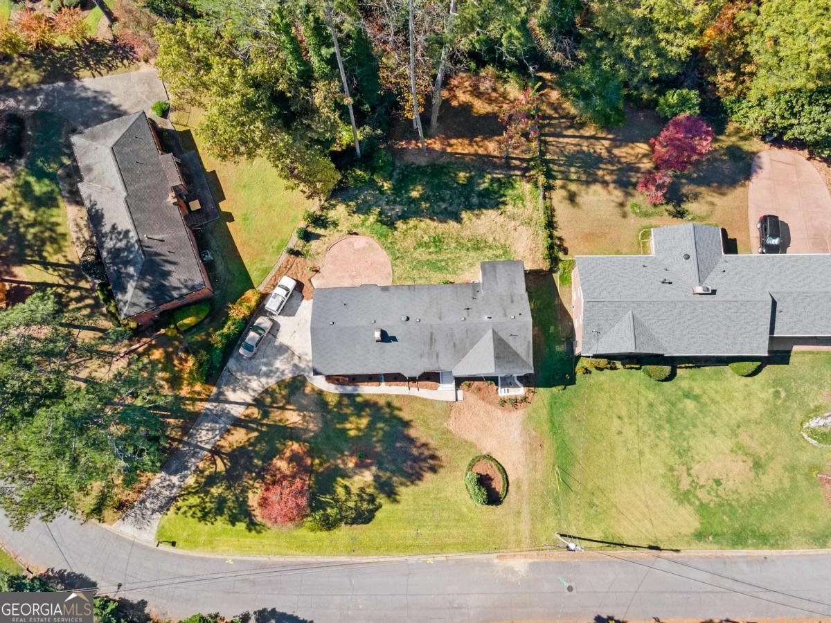 2851 Dale Drive Marietta - 42