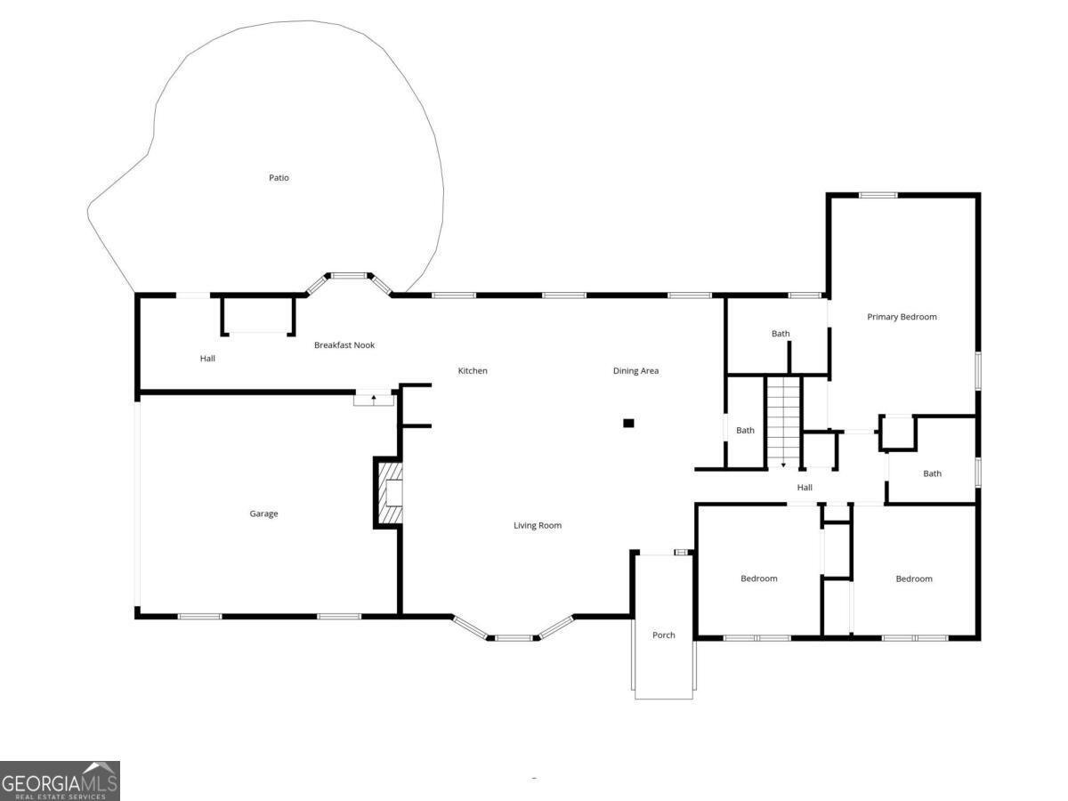 2851 Dale Drive Marietta - 43