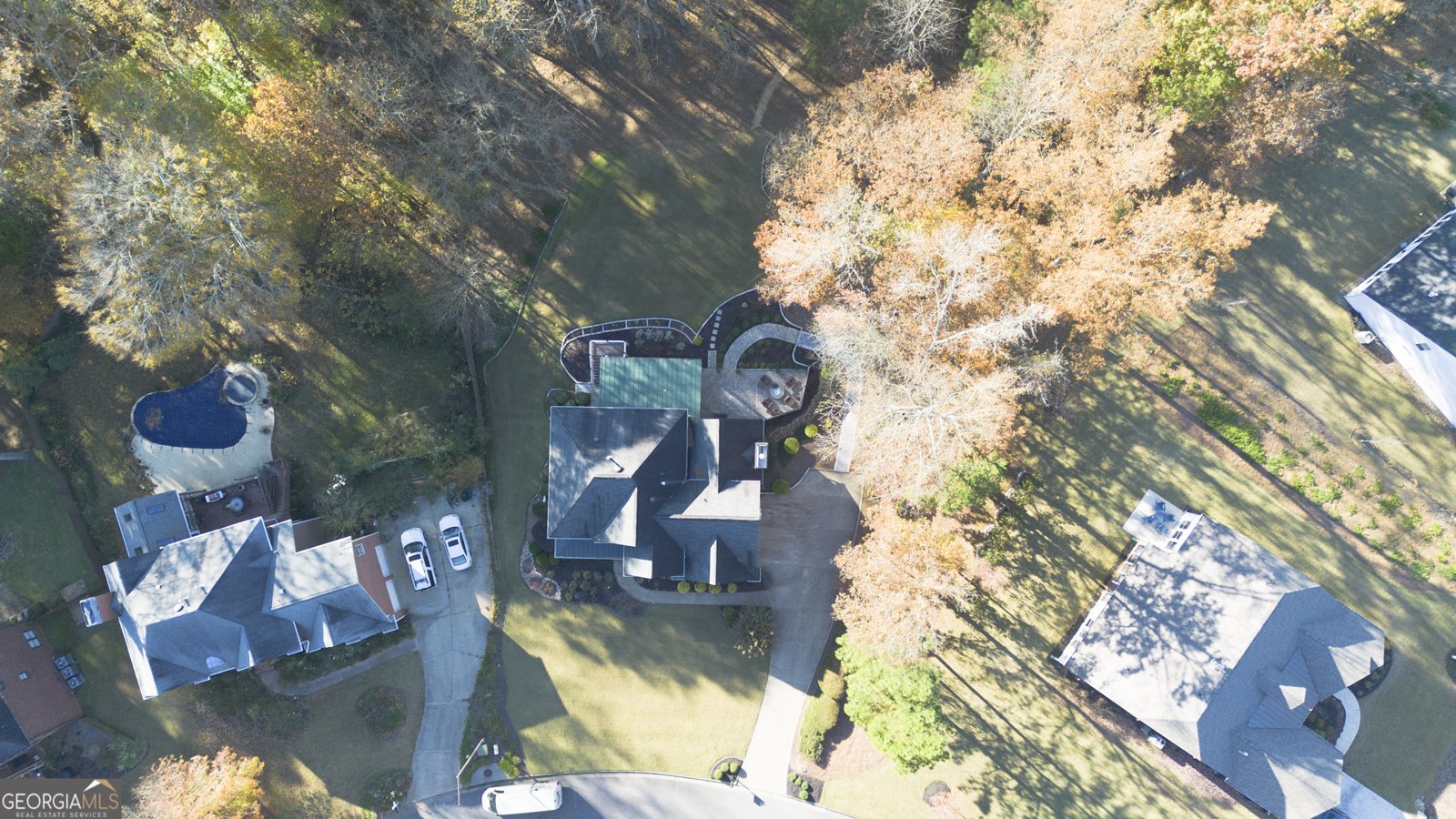 402 Wilshire Lane Canton - 2