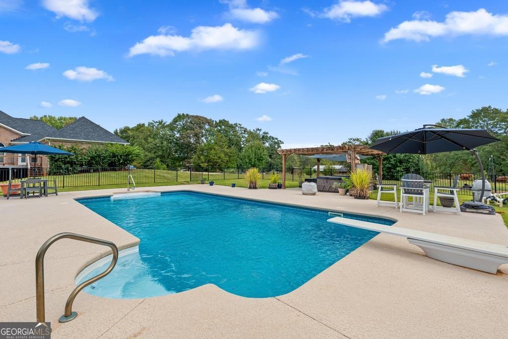 760 Singley Drive Locust Grove - 54