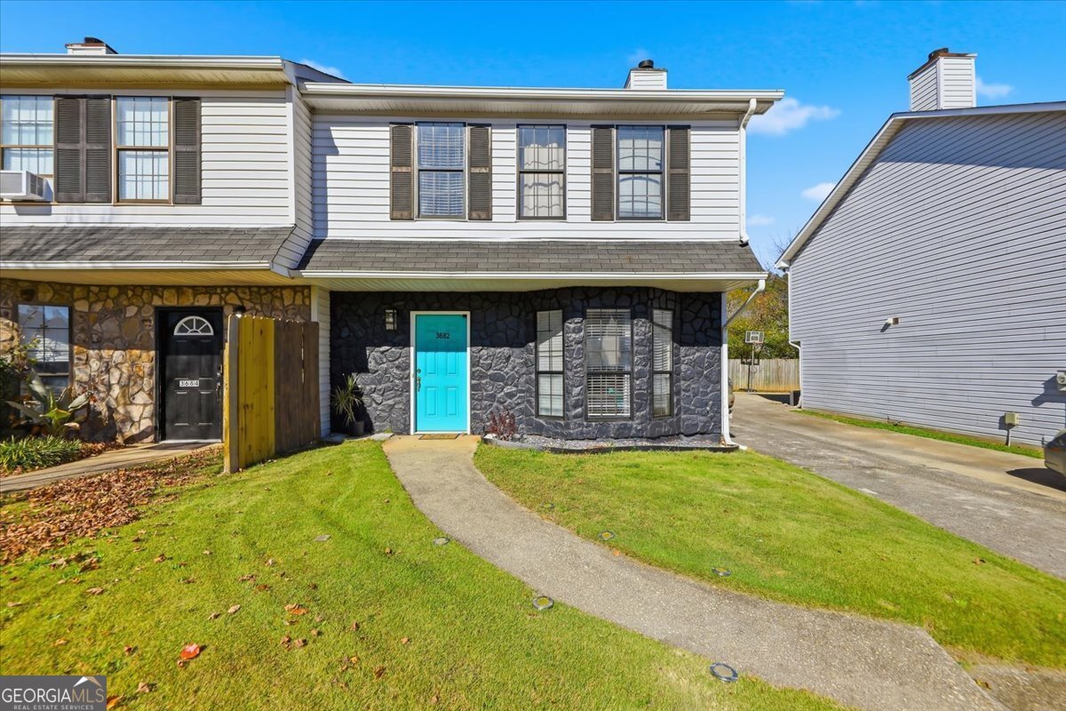 3682 Stephanie Court Powder Springs - 1