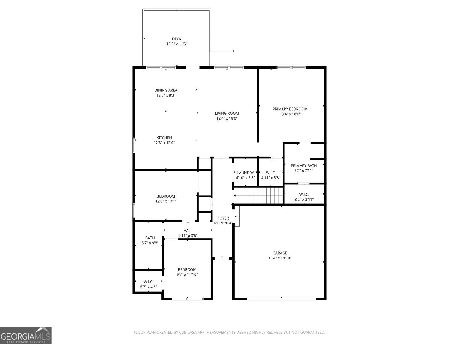 110 Bridgeport Drive Demorest - 30