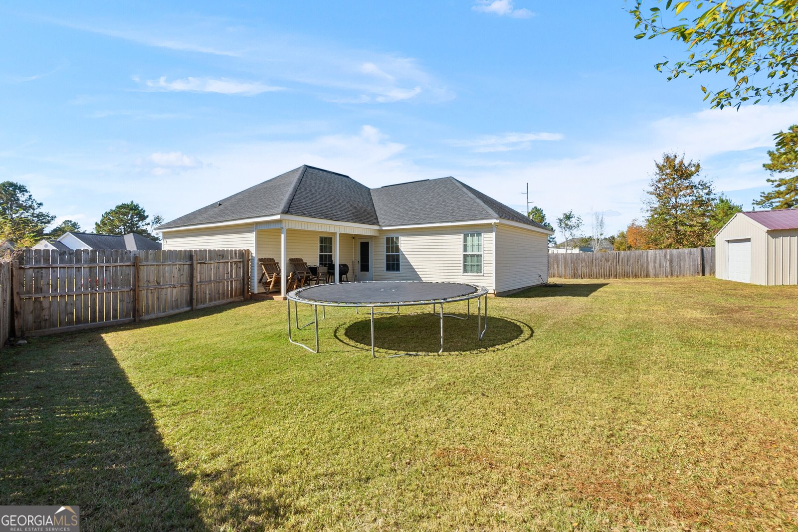 116 Timber Mill Court Warner Robins - 41