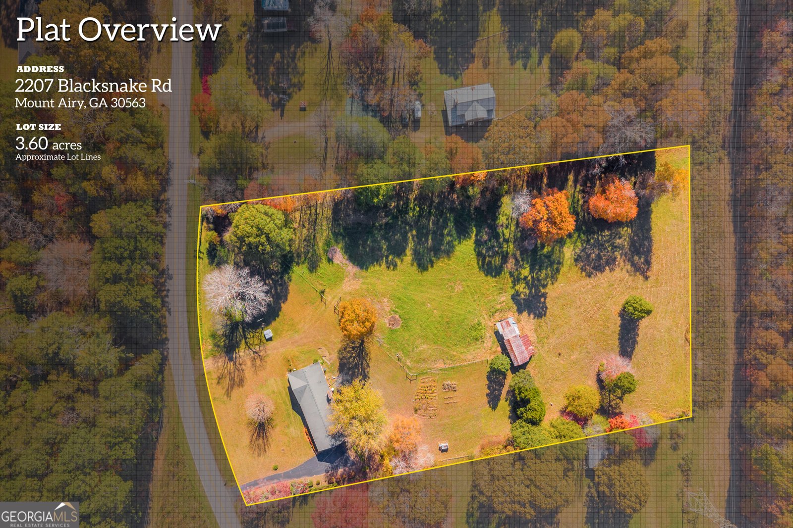 2207 Blacksnake Road Mount Airy - 2