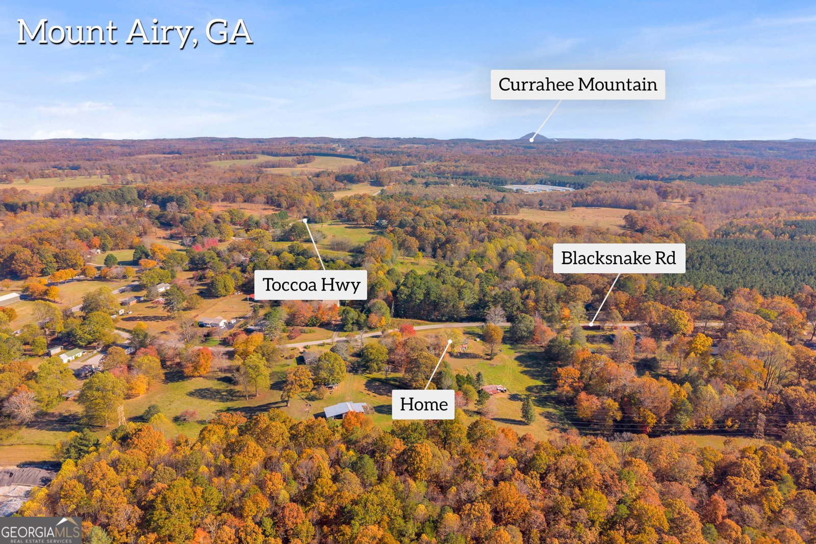 2207 Blacksnake Road Mount Airy - 65