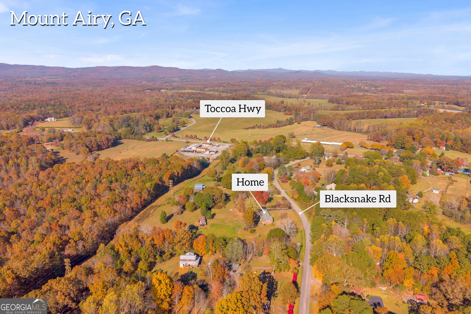 2207 Blacksnake Road Mount Airy - 66