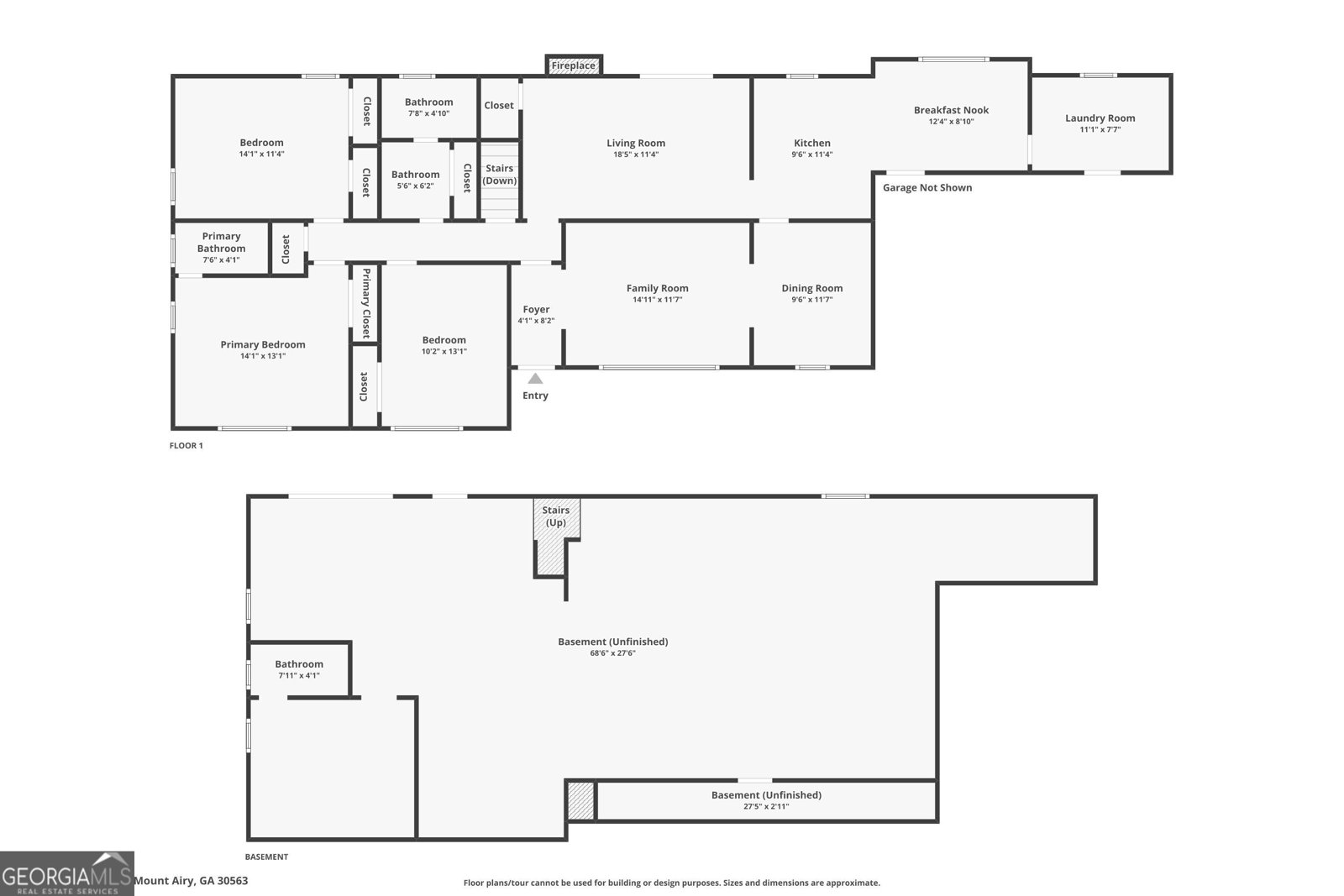 2207 Blacksnake Road Mount Airy - 67