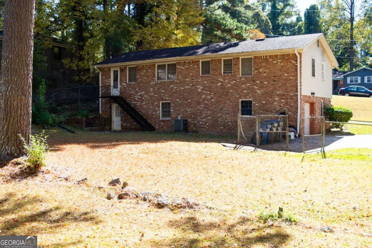 2719 Waleska Way East Point - 5