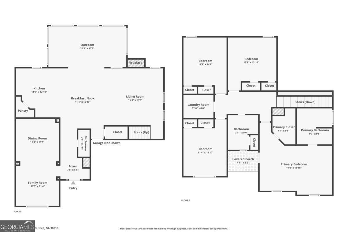 778 Austin Creek Drive Buford - 6