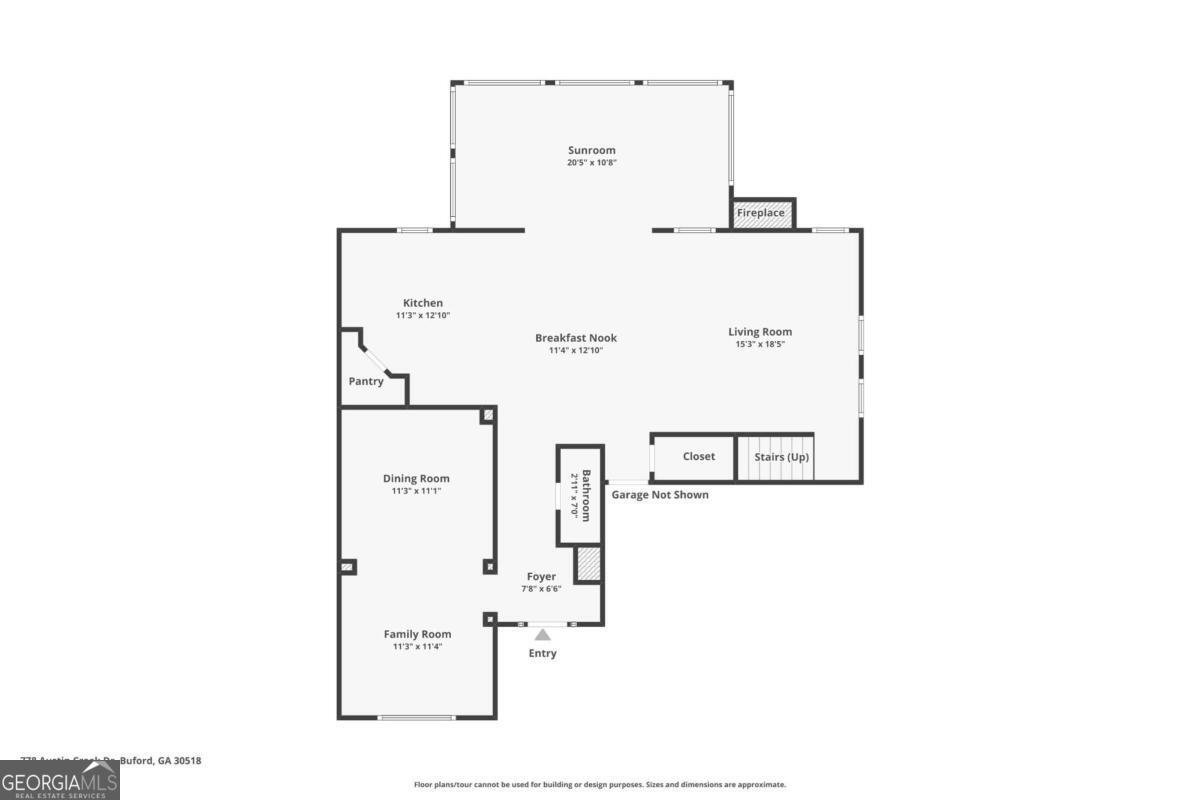 778 Austin Creek Drive Buford - 8