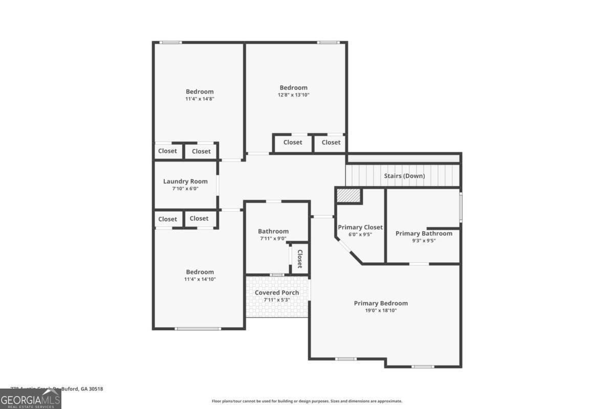 778 Austin Creek Drive Buford - 9