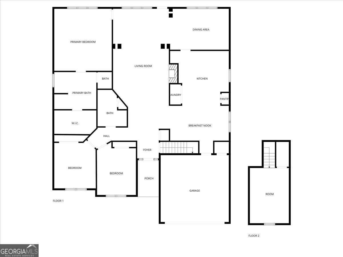 4520 Lafayette Lane Loganville - 27