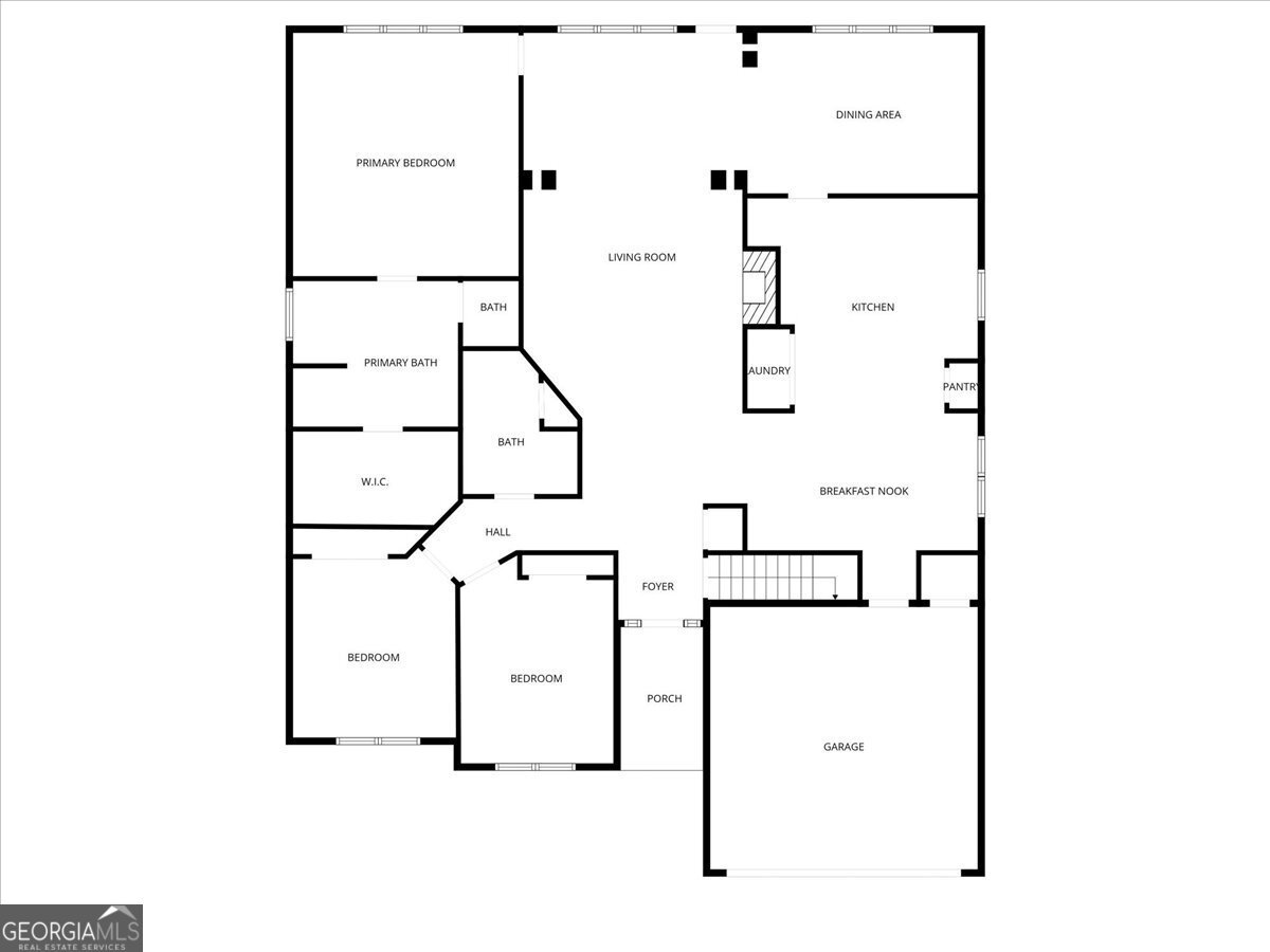 4520 Lafayette Lane Loganville - 28