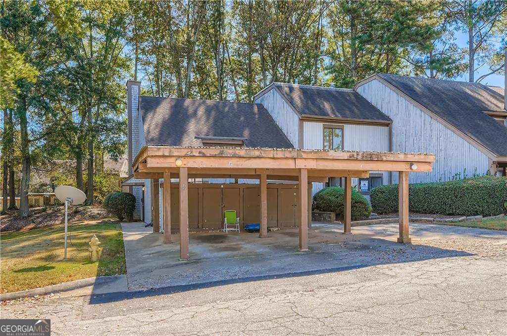 2 Willowick Drive Lithonia - 1