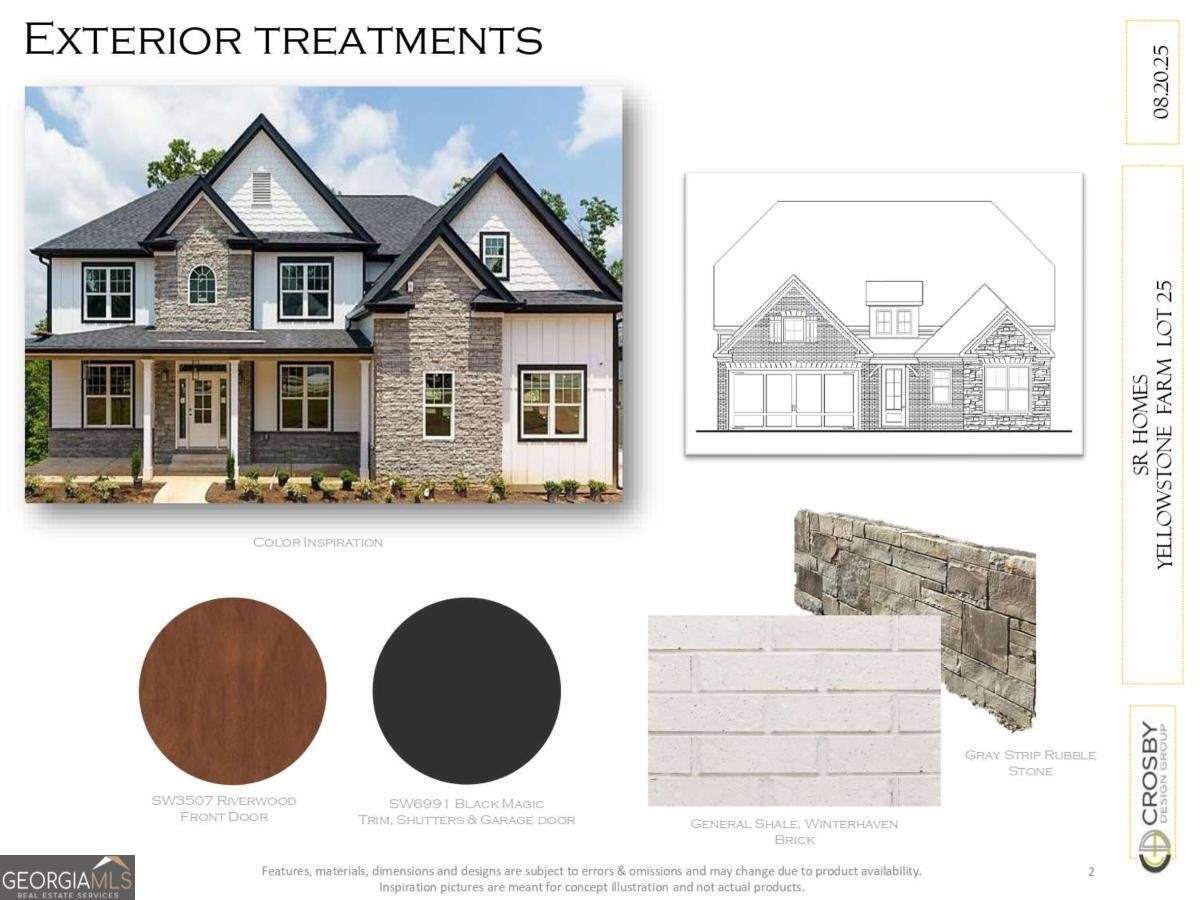 2785 Marie Way Cumming - 1