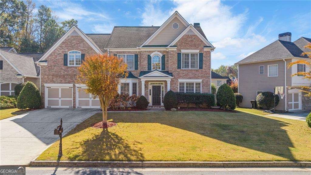 2613 Lakefield Court Marietta - 30