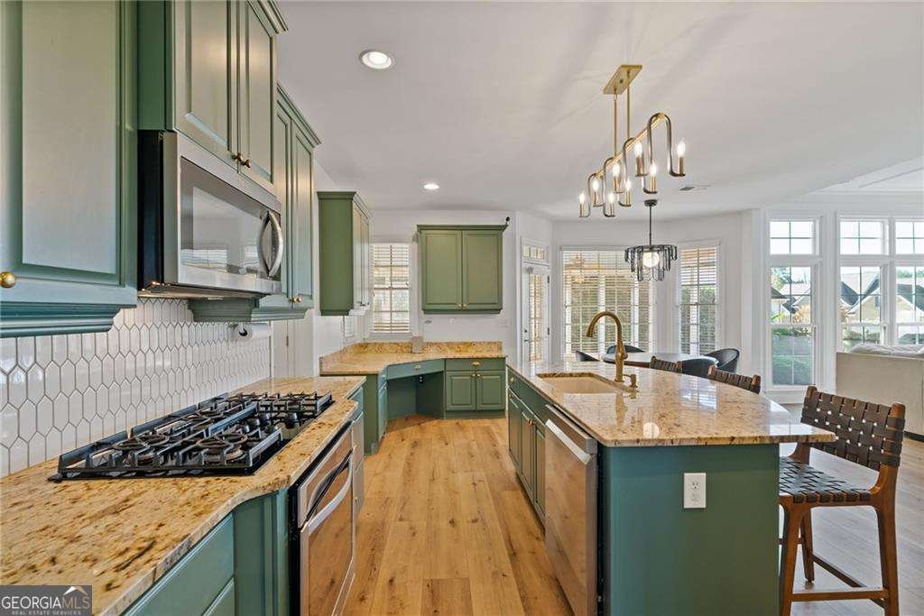 2613 Lakefield Court Marietta - 34