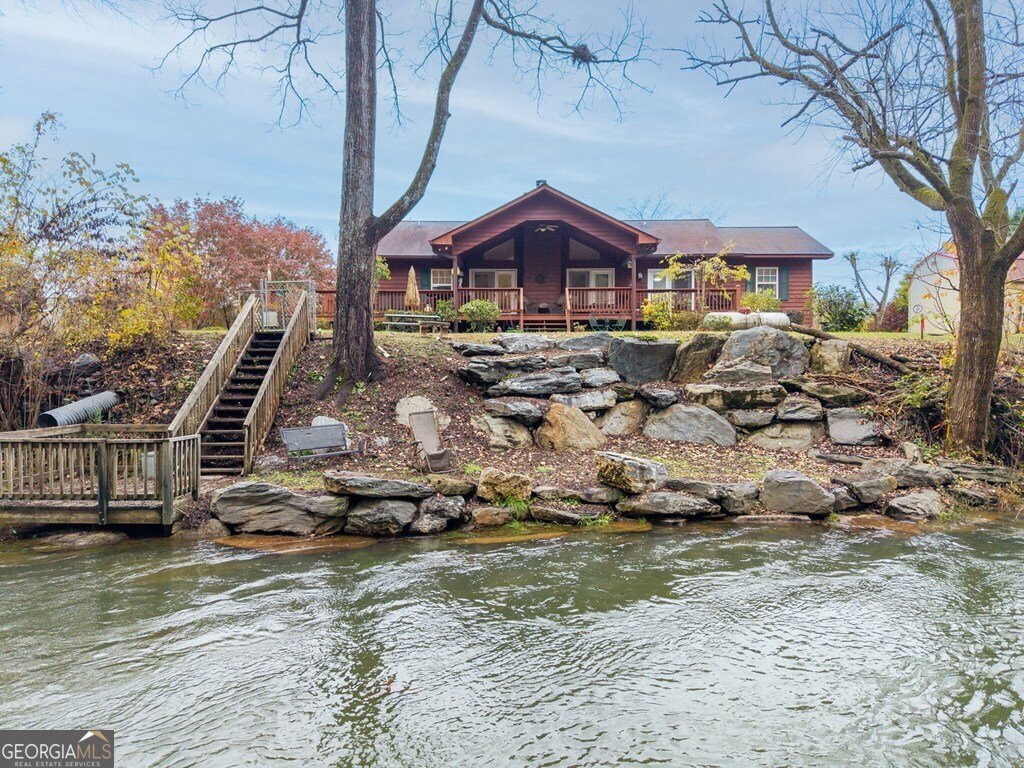 251 Rivers Edge Drive Hayesville - Photo 1