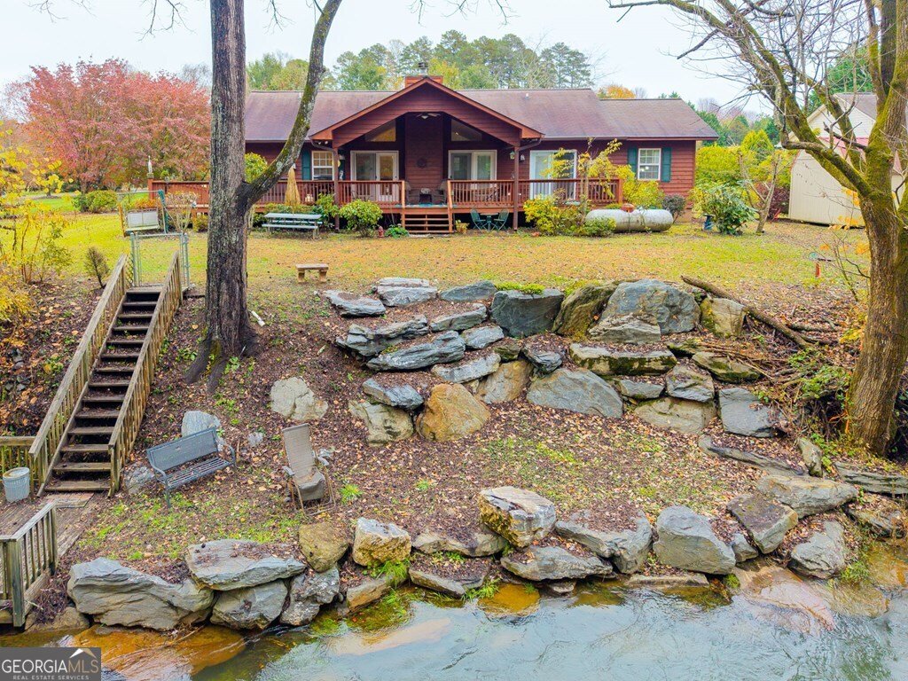 251 Rivers Edge Drive Hayesville - Photo 32