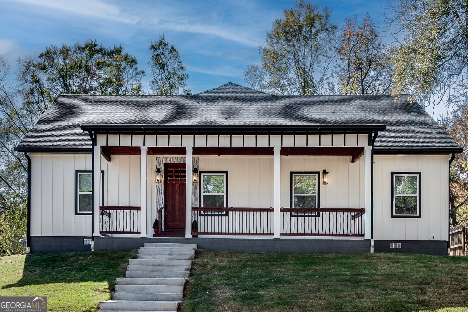 1318 Bluefield Drive Atlanta - 1