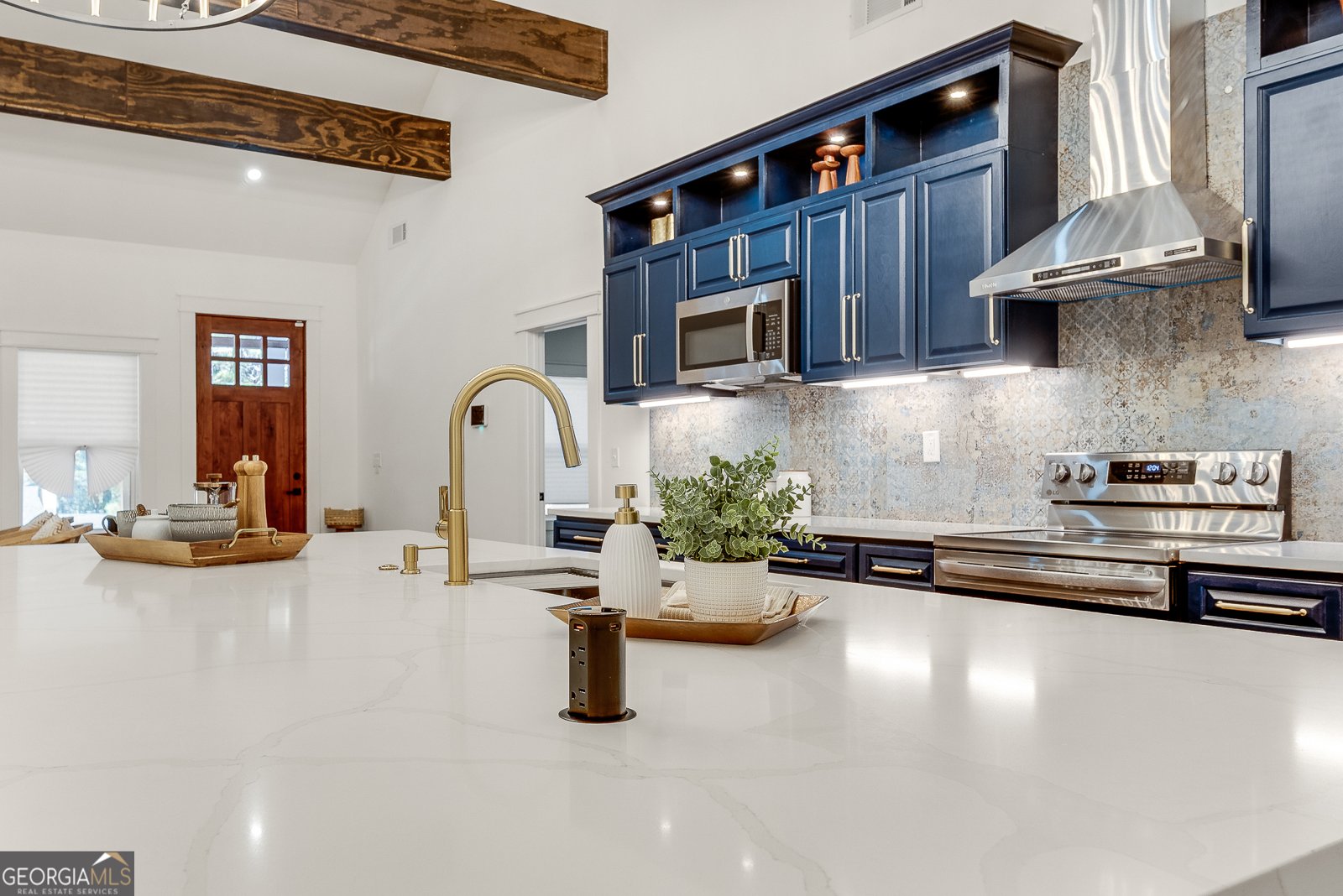 1318 Bluefield Drive Atlanta - 18