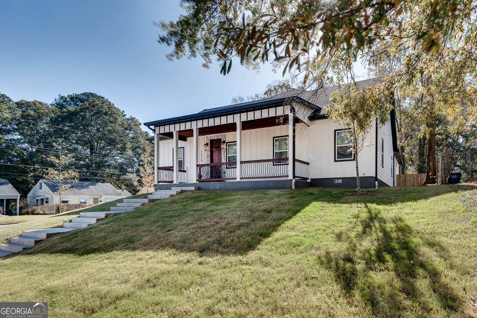 1318 Bluefield Drive Atlanta - 2