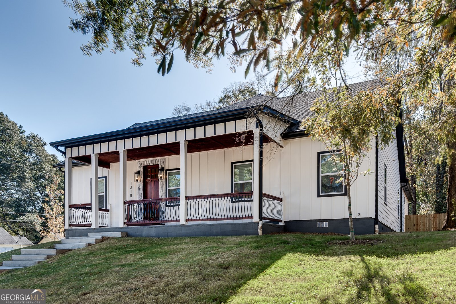 1318 Bluefield Drive Atlanta - 3