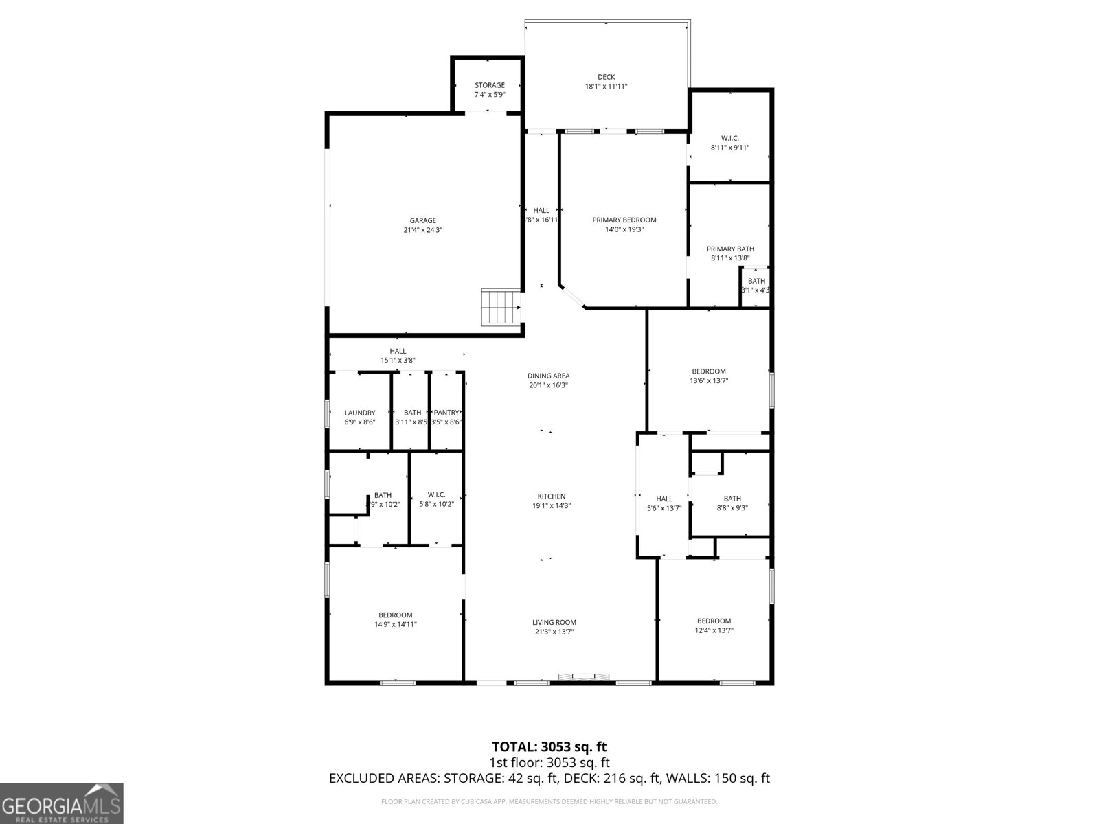 1318 Bluefield Drive Atlanta - 54