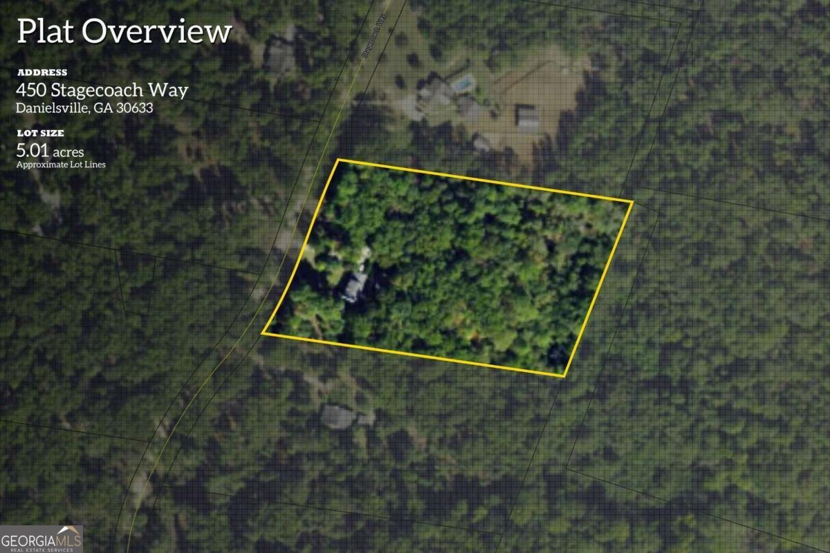 450 Stagecoach Way Danielsville - 12