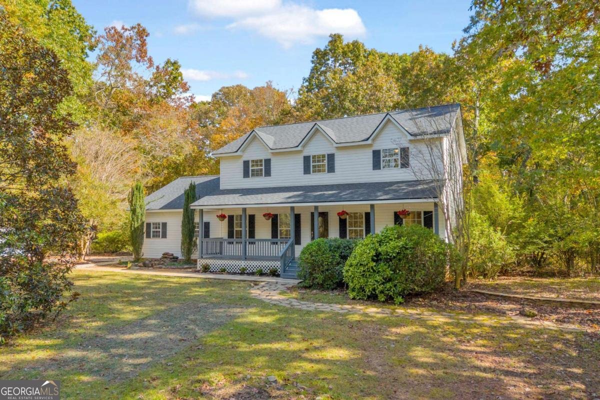 450 Stagecoach Way Danielsville - 14