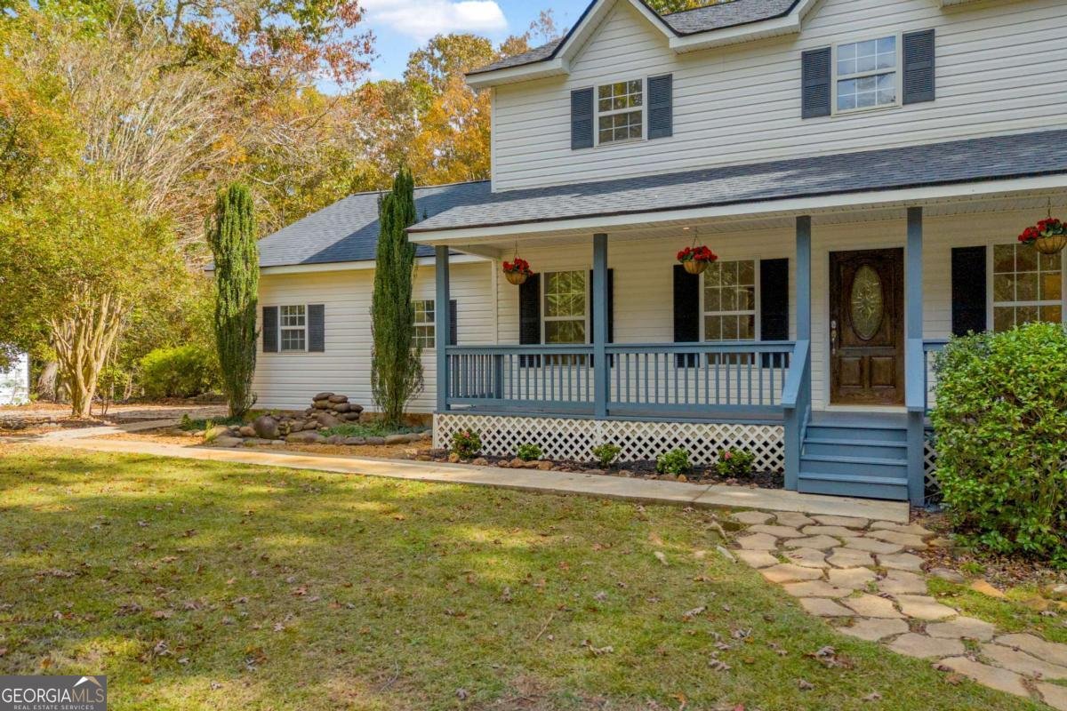 450 Stagecoach Way Danielsville - 3