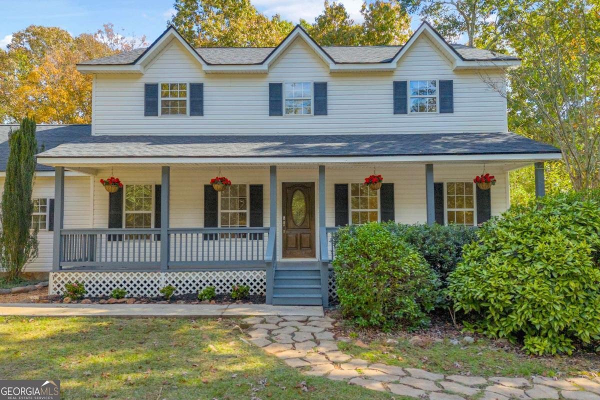 450 Stagecoach Way Danielsville - 56