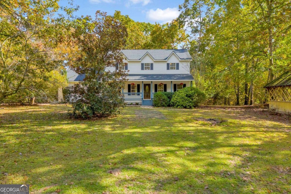 450 Stagecoach Way Danielsville - 61