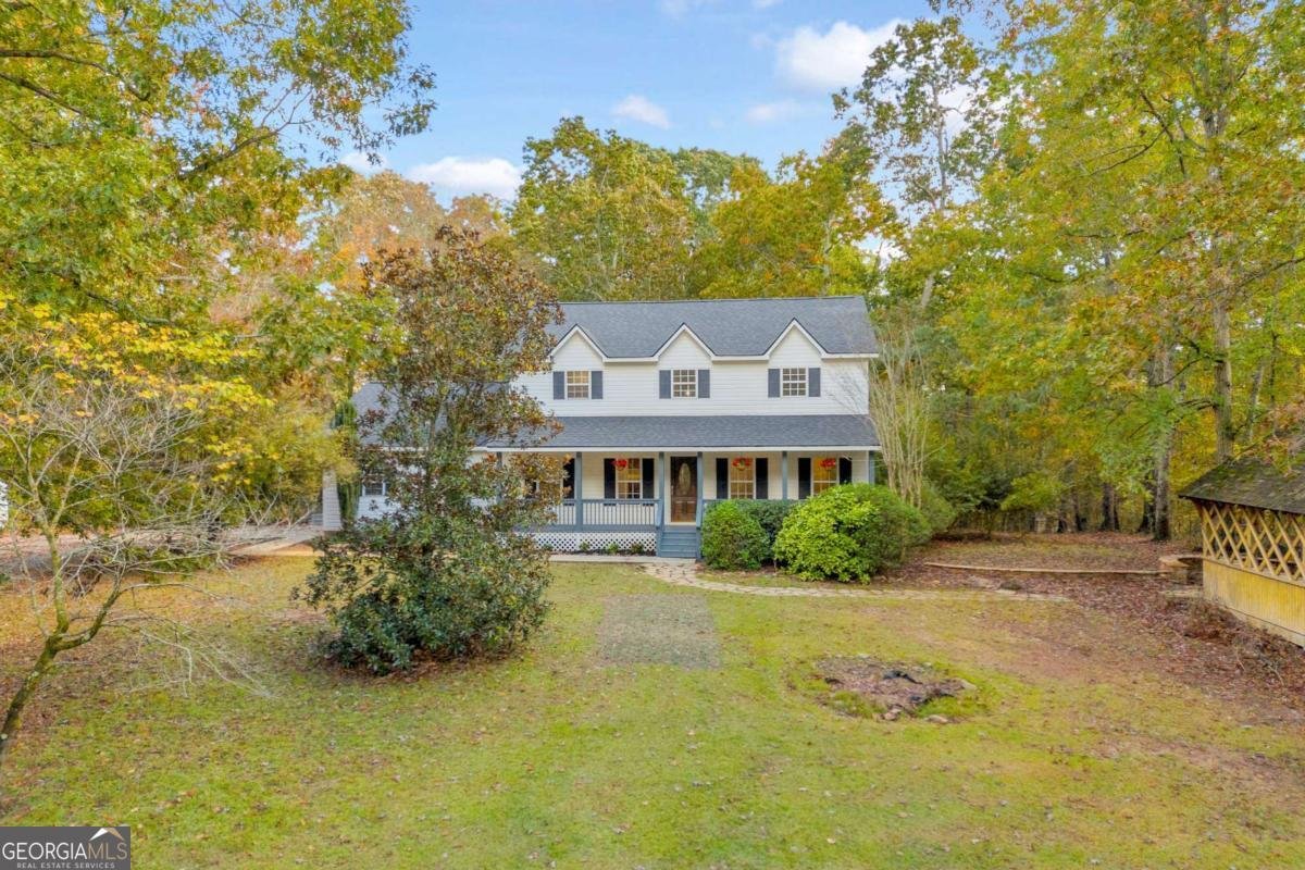 450 Stagecoach Way Danielsville - 66