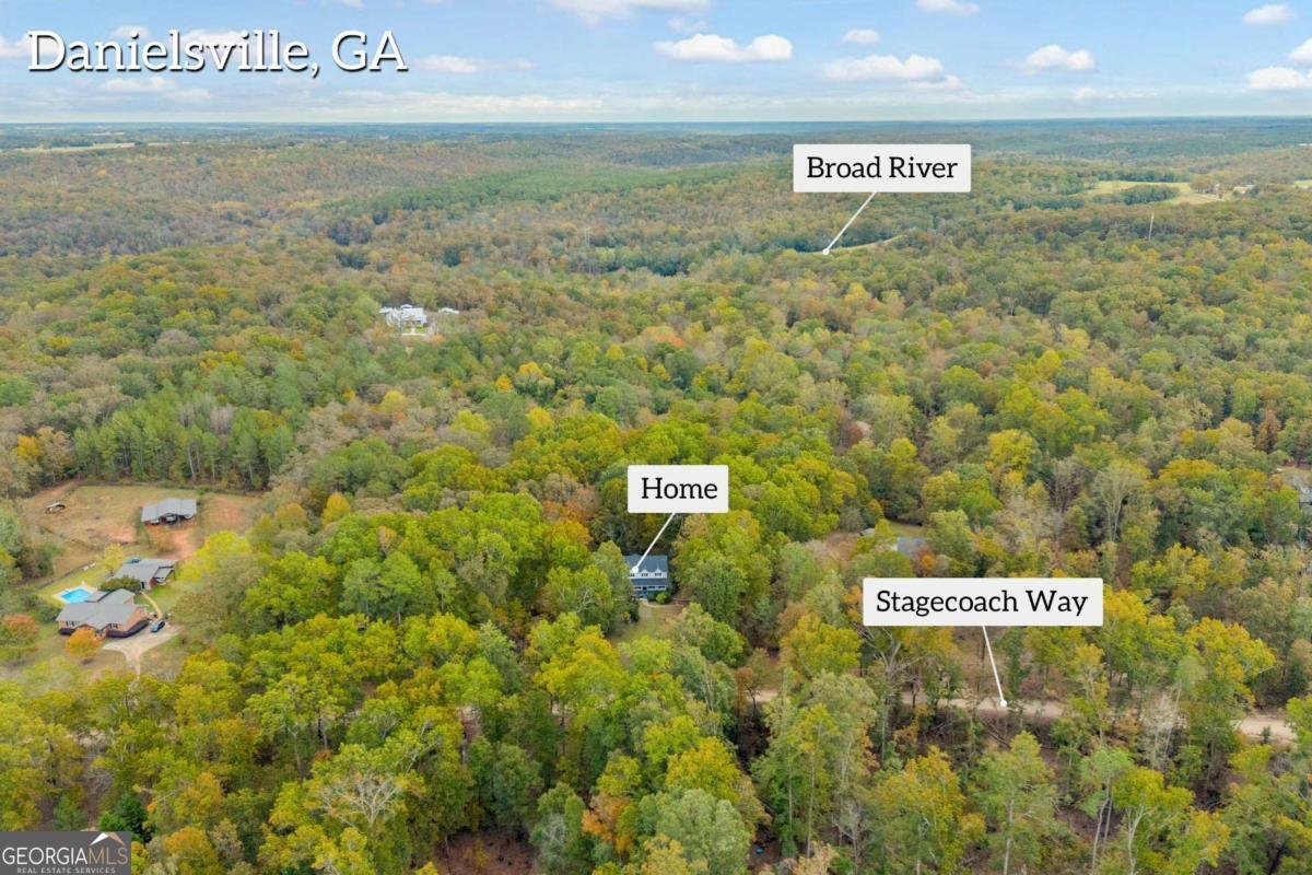 450 Stagecoach Way Danielsville - 69