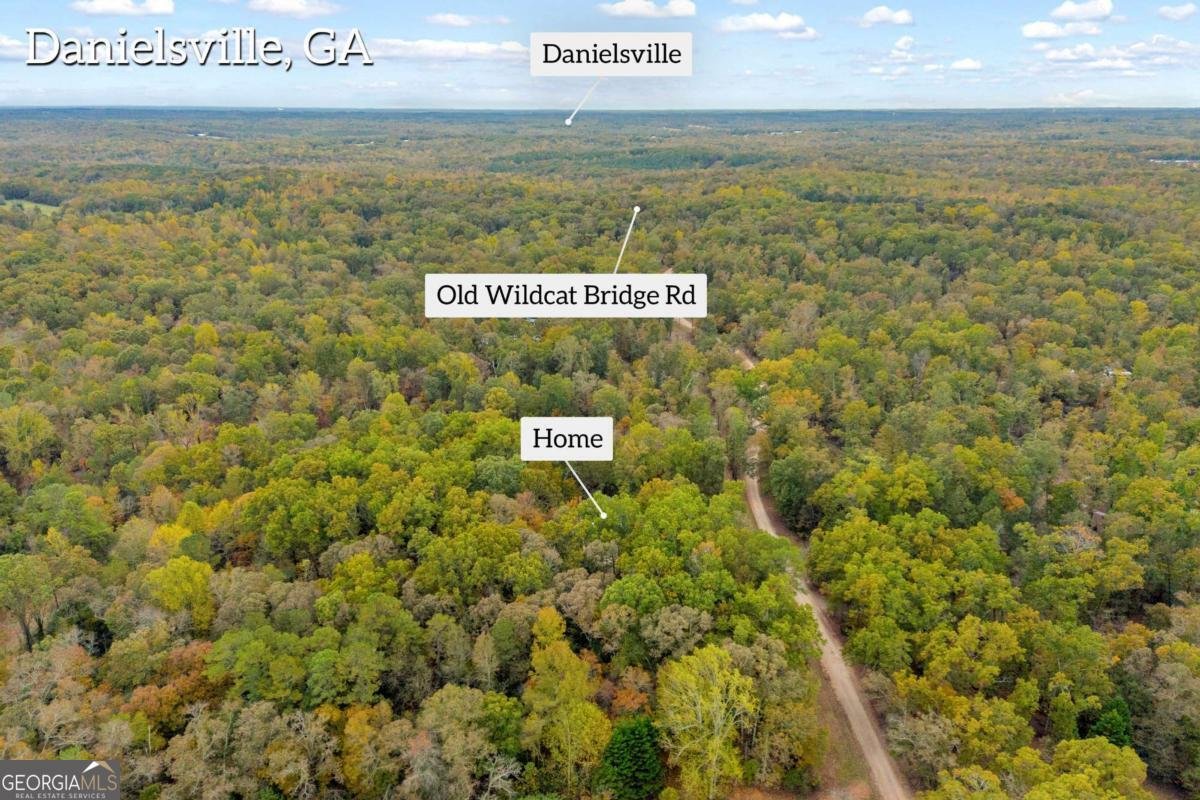 450 Stagecoach Way Danielsville - 74