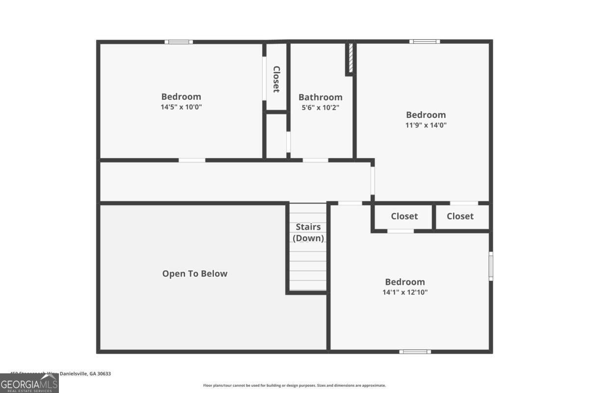 450 Stagecoach Way Danielsville - 81