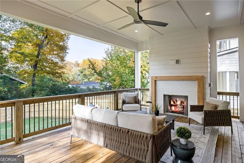 1891 Harts Mill Road Chamblee - 14