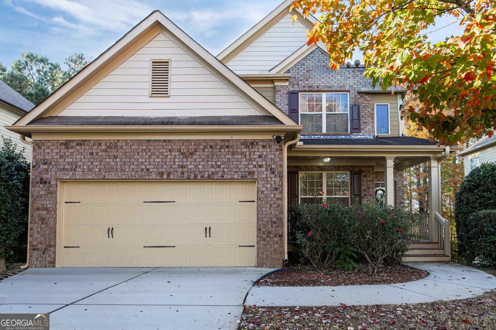 2501 Redbud Meadow Lane Douglasville - 1