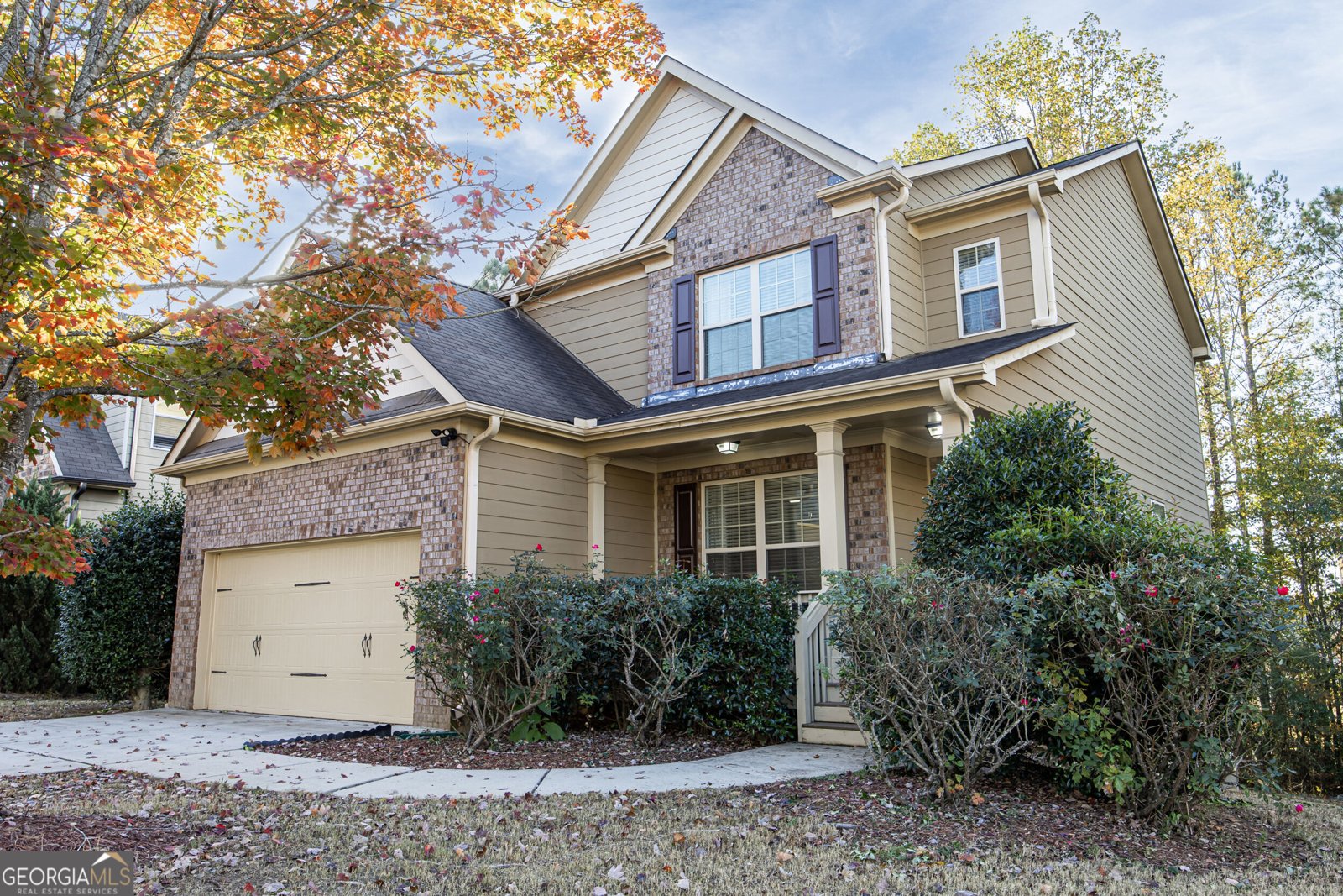 2501 Redbud Meadow Lane Douglasville - 2