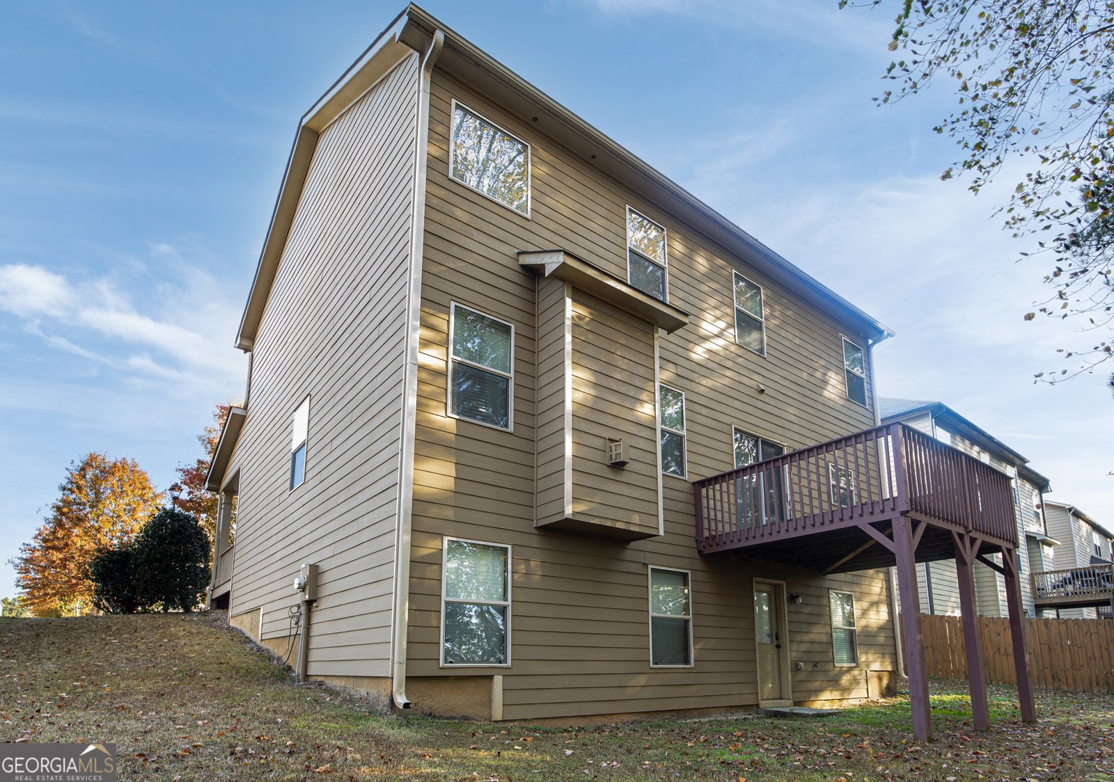 2501 Redbud Meadow Lane Douglasville - 27