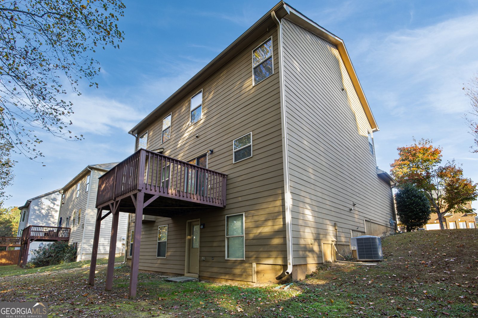 2501 Redbud Meadow Lane Douglasville - 28