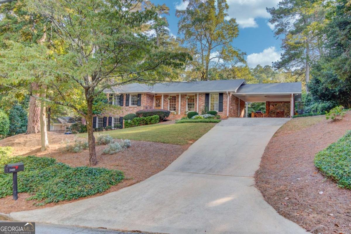 2488 Hazelwood Drive Atlanta - 2