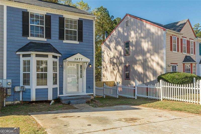 3477 Kingswood Trail Decatur - 48